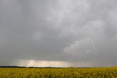 CG blesk u Svojetína